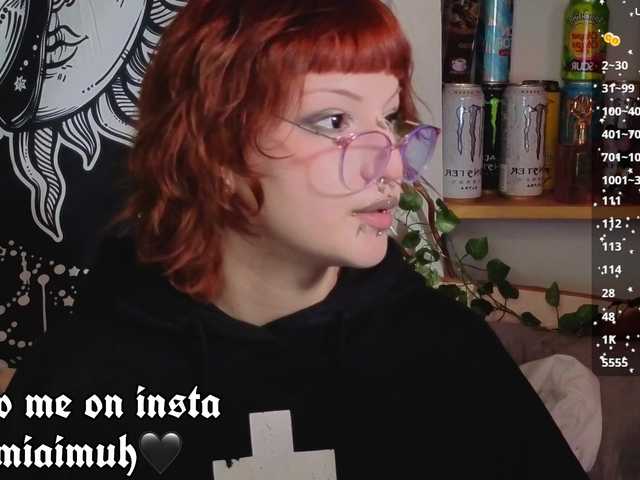 bornindark live cam