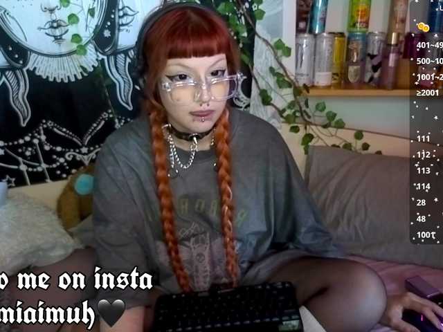 bornindark live cam on BongaCams