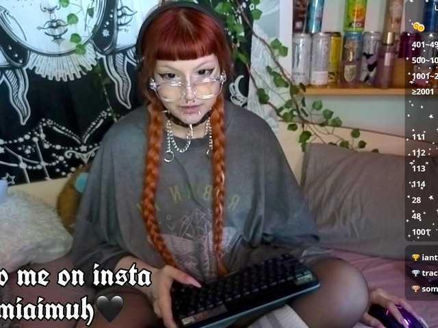 bornindark live cam on BongaCams
