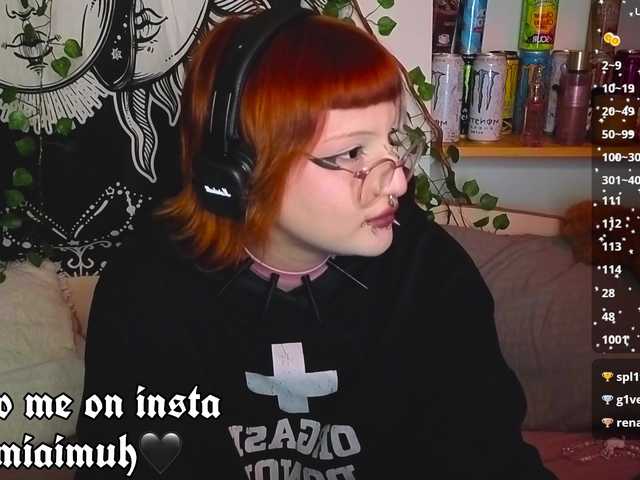 bornindark live cam on BongaCams