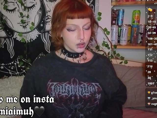 bornindark live cam on BongaCams
