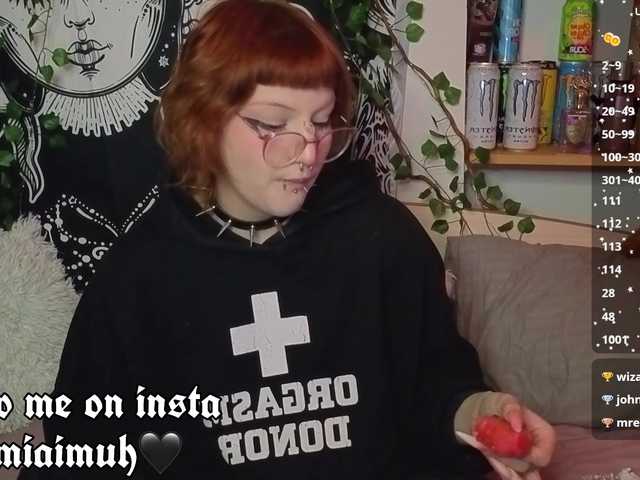 bornindark live cam on BongaCams