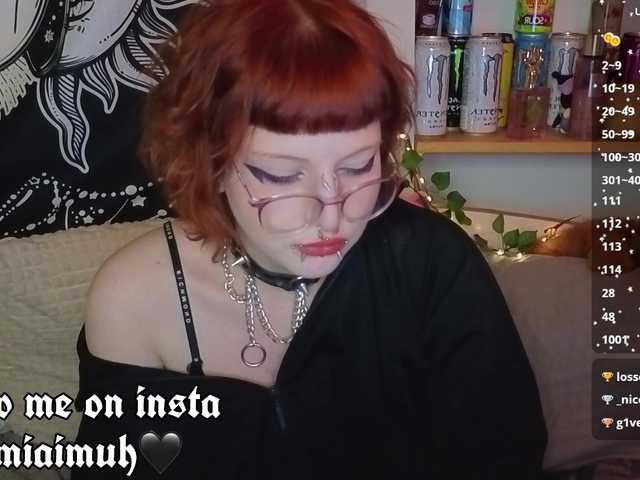 bornindark live cam on BongaCams