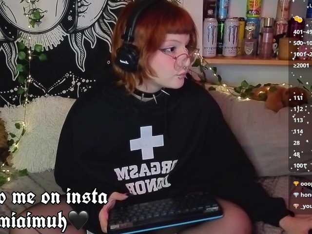 bornindark live cam on BongaCams