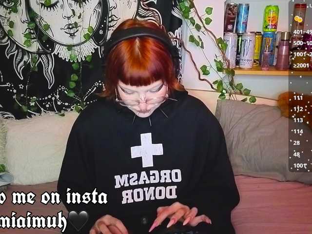 bornindark live cam on BongaCams