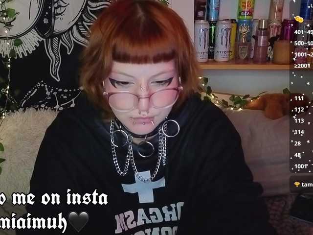 bornindark live cam on BongaCams