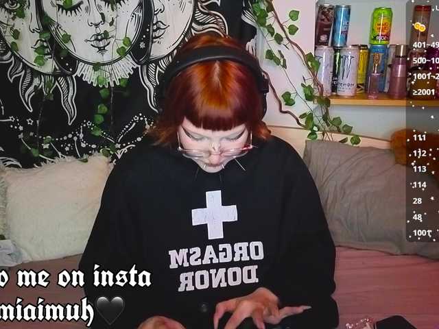 bornindark live cam on BongaCams