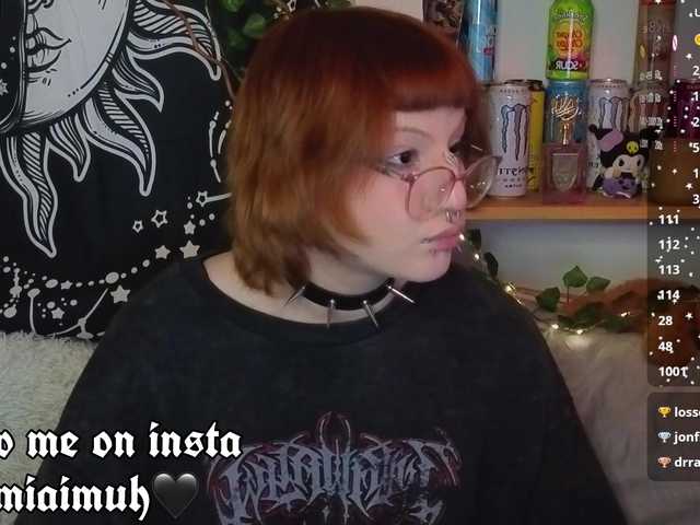 bornindark live cam on BongaCams