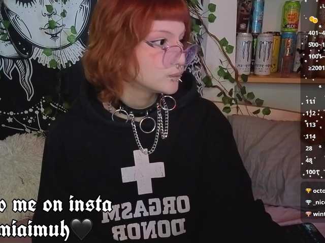bornindark live cam on BongaCams