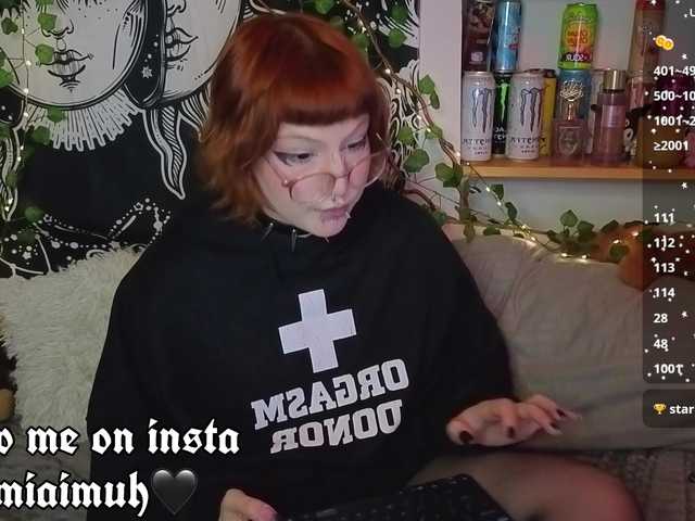 bornindark live cam on BongaCams