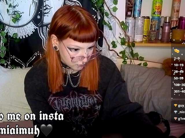bornindark live cam on BongaCams