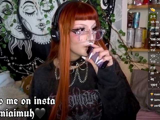 bornindark live cam on BongaCams
