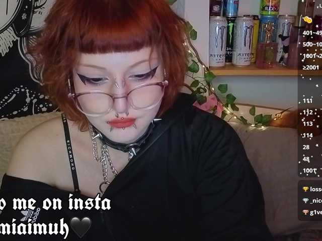 bornindark live cam on BongaCams