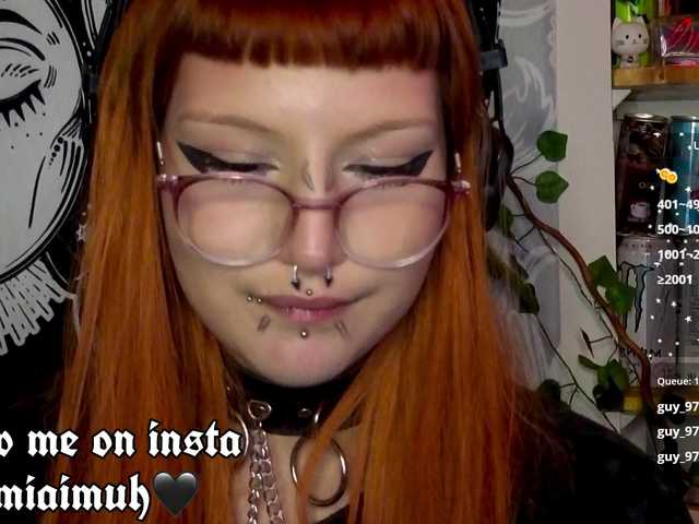 bornindark live cam on BongaCams
