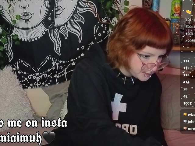 bornindark live cam on BongaCams