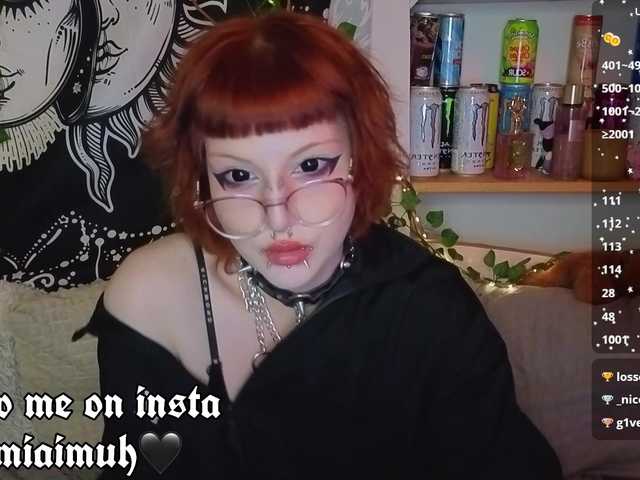 bornindark live cam on BongaCams