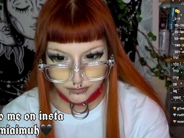 bornindark live cam on BongaCams