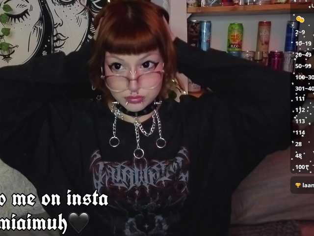 bornindark live cam on BongaCams
