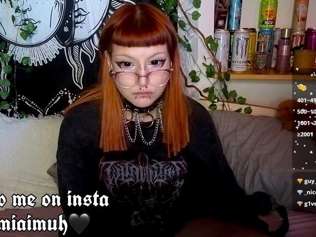 bornindark live cam on BongaCams