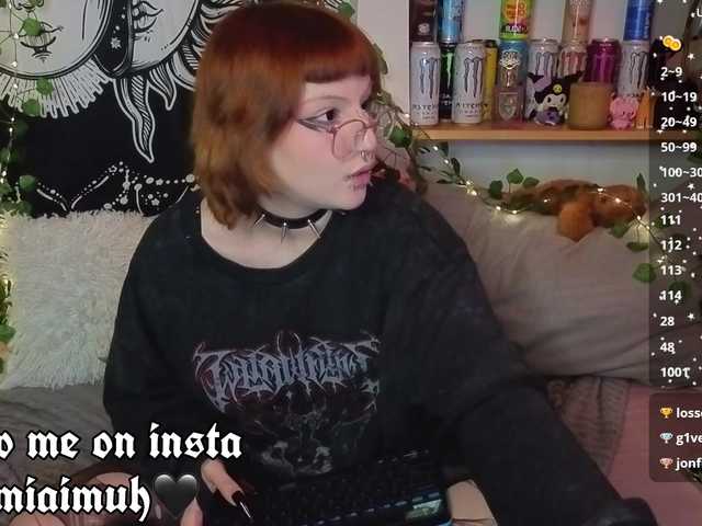 bornindark live cam