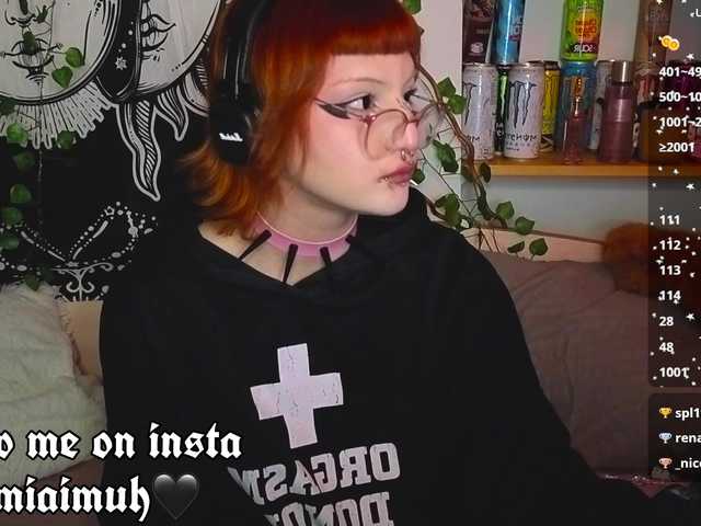 bornindark live cam on BongaCams