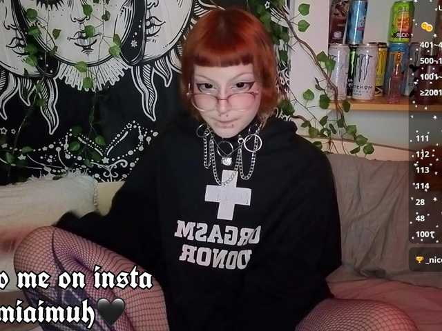 bornindark live cam on BongaCams