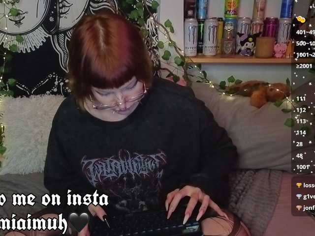 bornindark live cam
