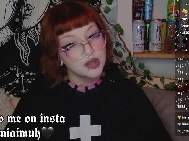 bornindark live cam on BongaCams