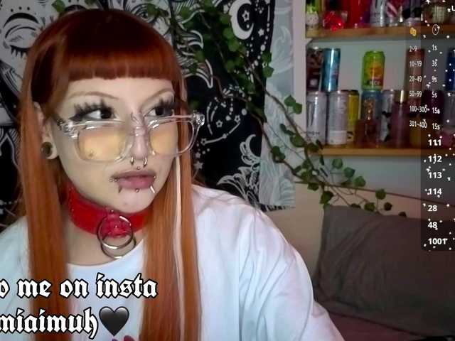bornindark live cam on BongaCams