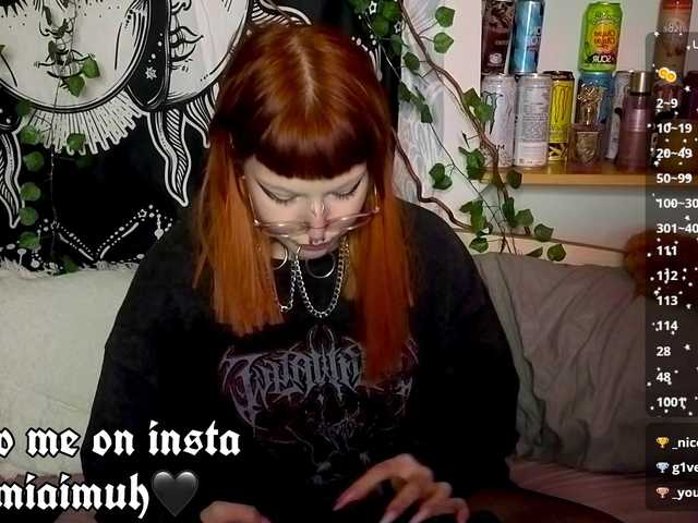 bornindark live cam on BongaCams