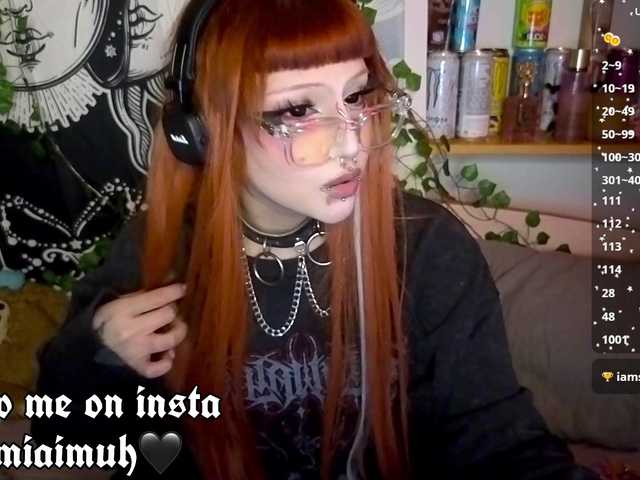 bornindark live cam on BongaCams