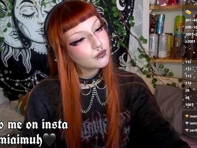 bornindark live cam on BongaCams