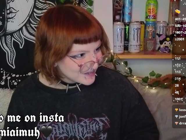 bornindark live cam on BongaCams