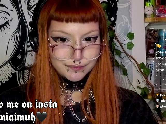 bornindark live cam on BongaCams