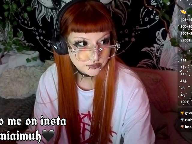 bornindark live cam on BongaCams