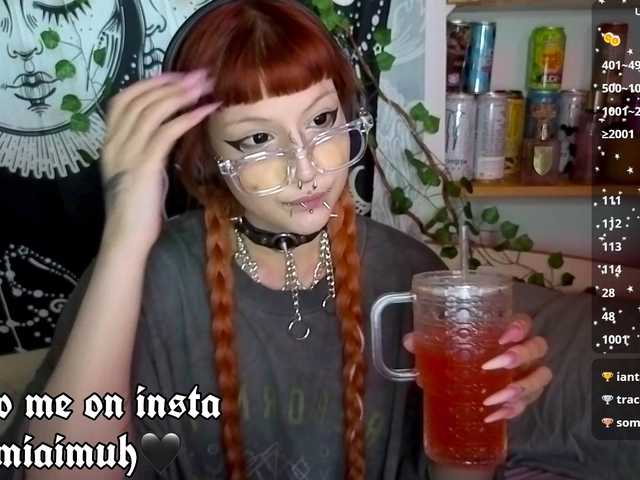 bornindark live cam on BongaCams