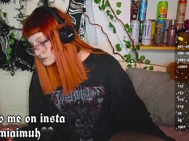 bornindark live cam on BongaCams