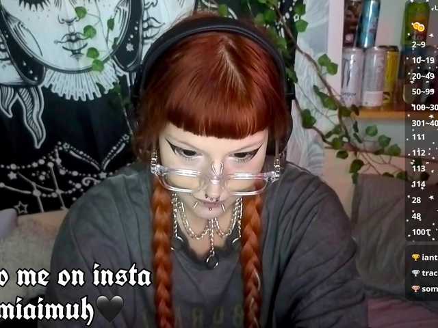 bornindark live cam on BongaCams