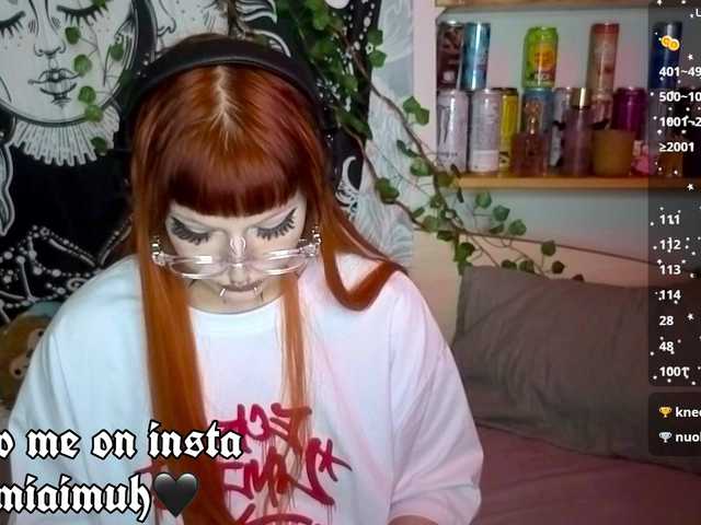 bornindark live cam on BongaCams