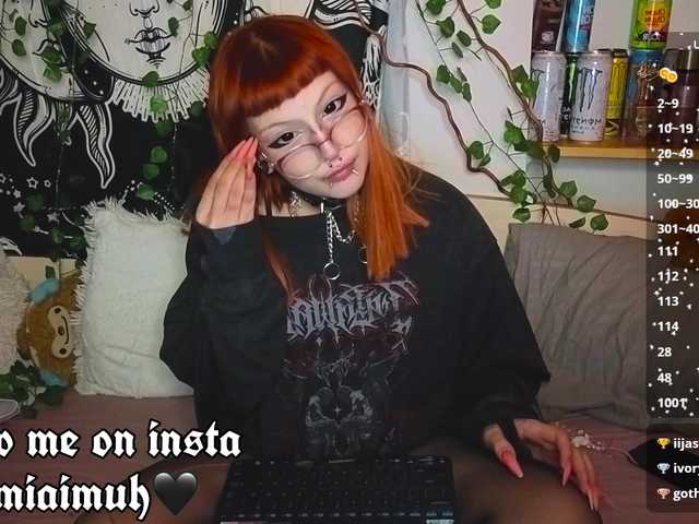 bornindark live cam on BongaCams