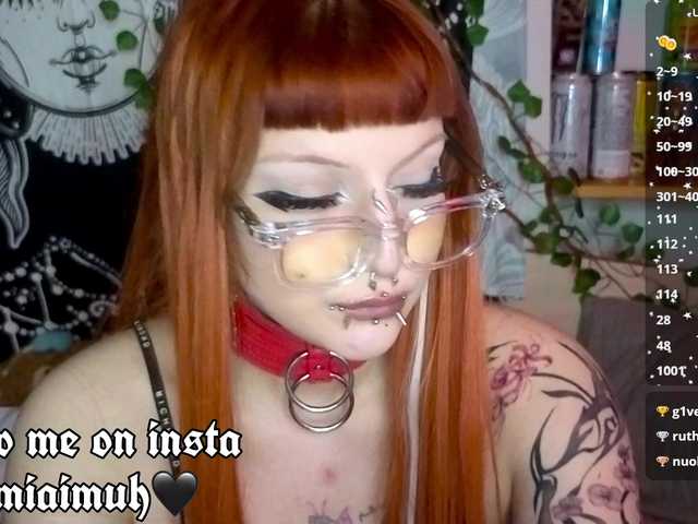 bornindark live cam on BongaCams