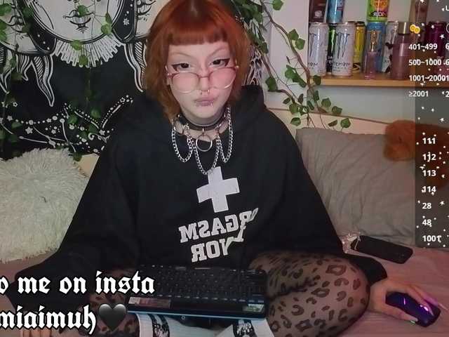 bornindark live cam on BongaCams