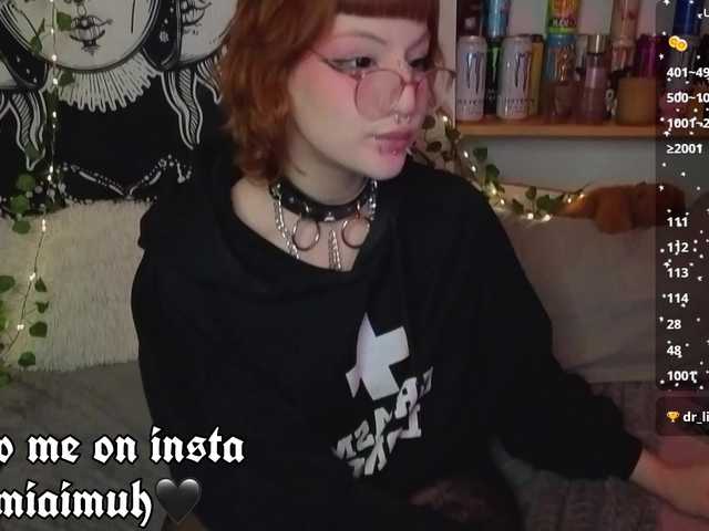 bornindark live cam on BongaCams