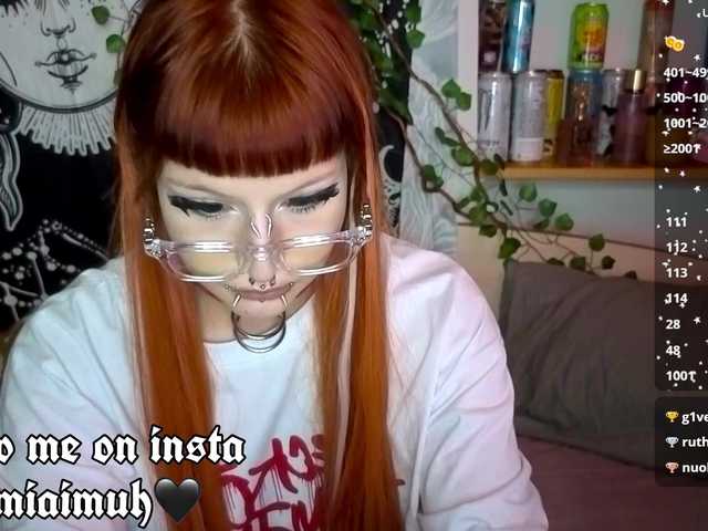 bornindark live cam on BongaCams
