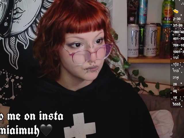 bornindark live cam on BongaCams
