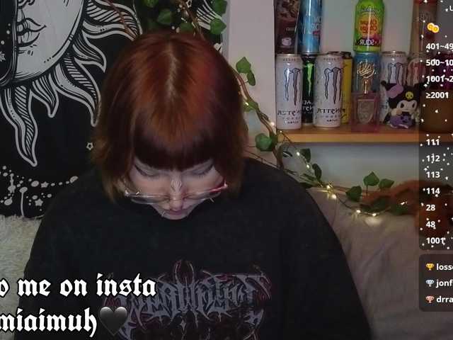 bornindark live cam on BongaCams