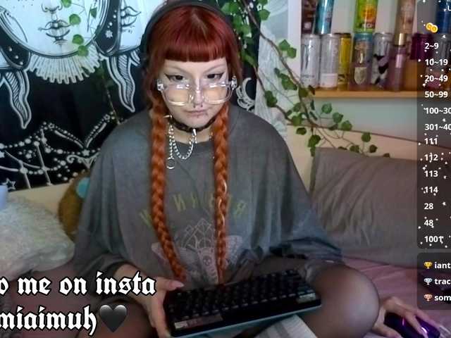 bornindark live cam on BongaCams