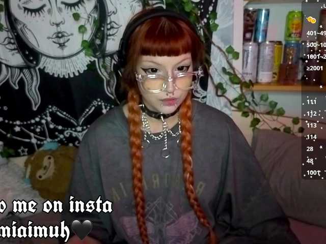 bornindark live cam on BongaCams