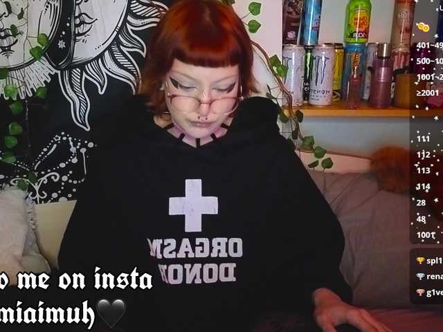 bornindark live cam on BongaCams