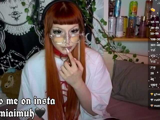 bornindark live cam on BongaCams